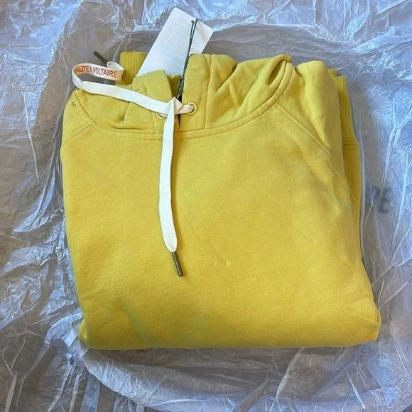 ZADIG & VOLTAIRE Georgy Band of Sisters Sweatshirt color: Sugar - Picture 9 of 10